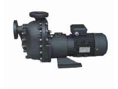 水泵內氣體的體積與泵的效率之間的變化